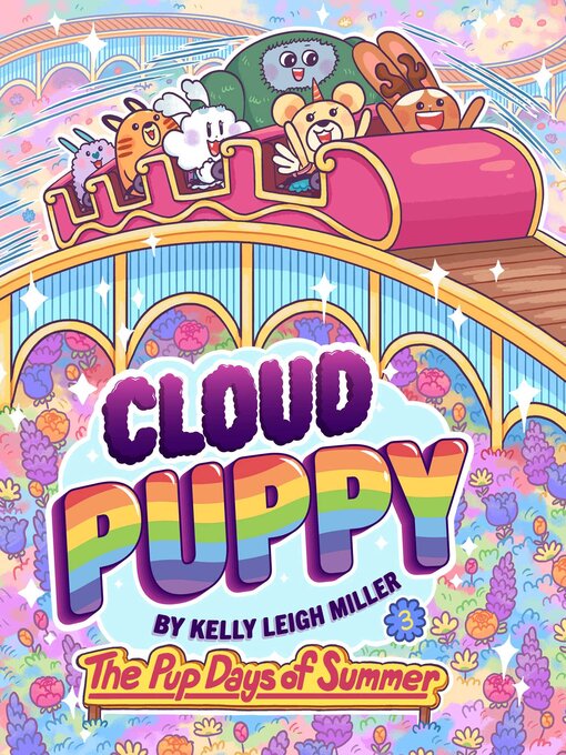 Cover image for The Pup Days of Summer